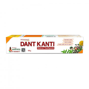 Patanjali Dant Kanti 100gm